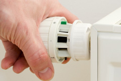 Higher Chalmington central heating repair costs